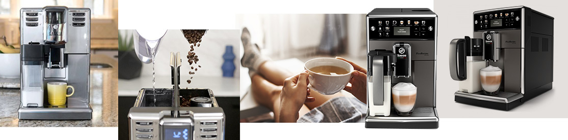 Macchine da caffè automatiche Macchine da caffè automatiche
