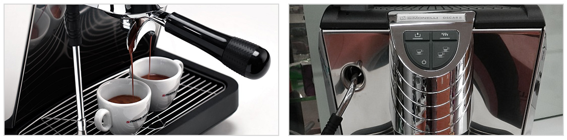 La tecnologia di Nuova Simonelli Oscar 2 La tecnologia di Nuova Simonelli Oscar 2