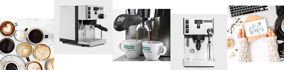 Rancilio Silvia Pro x Rancilio Silvia Pro x