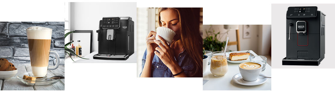 La macchina per caffè espresso perfetta La macchina per caffè espresso perfetta