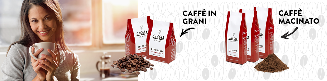 Nuova Linea di caffè Gaggia Nuova Linea di caffè Gaggia