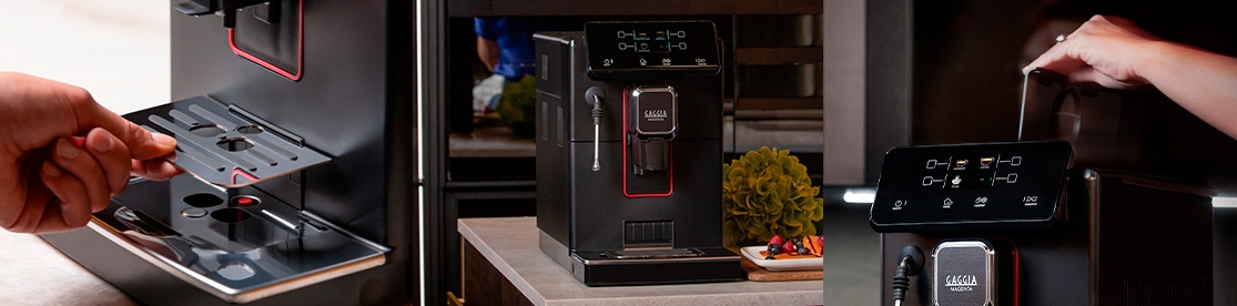 Gaggia Magenta Gaggia Magenta