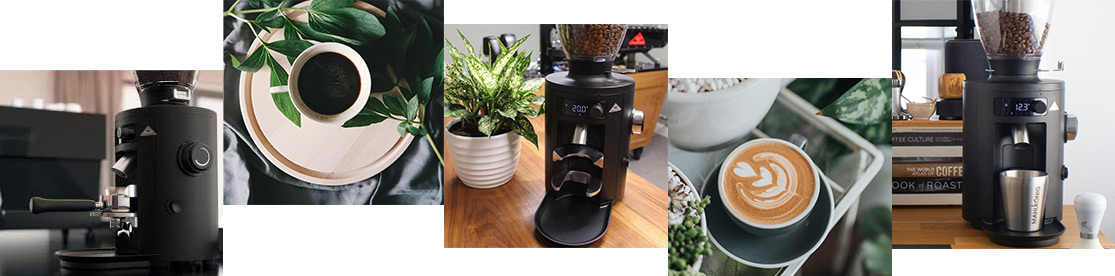 I vantaggi delle macine piatte del Mahlkönig X54 Allround I vantaggi delle macine piatte del Mahlkönig X54 Allround