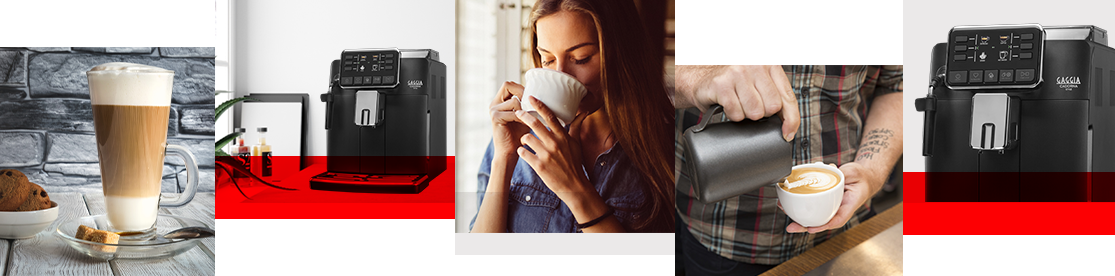 Differenze fra Latte Macchiato e Cappuccino Differenze fra Latte Macchiato e Cappuccino