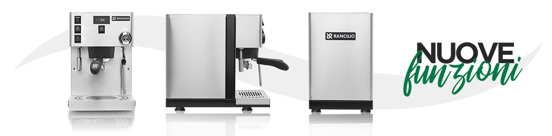 Rancilio Silvia Pro Rancilio Silvia Pro