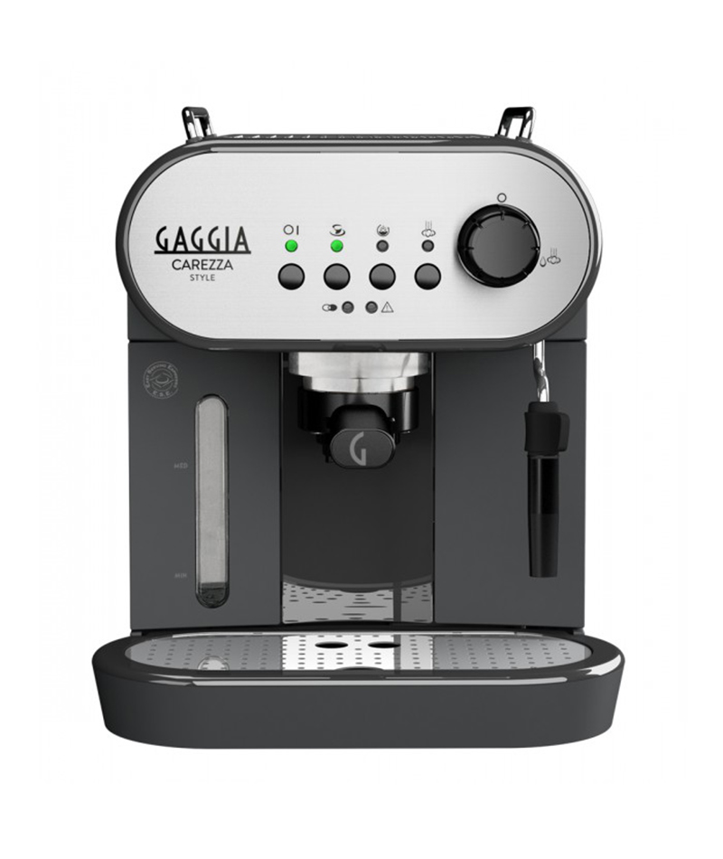 Gaggia-Carezza-Style