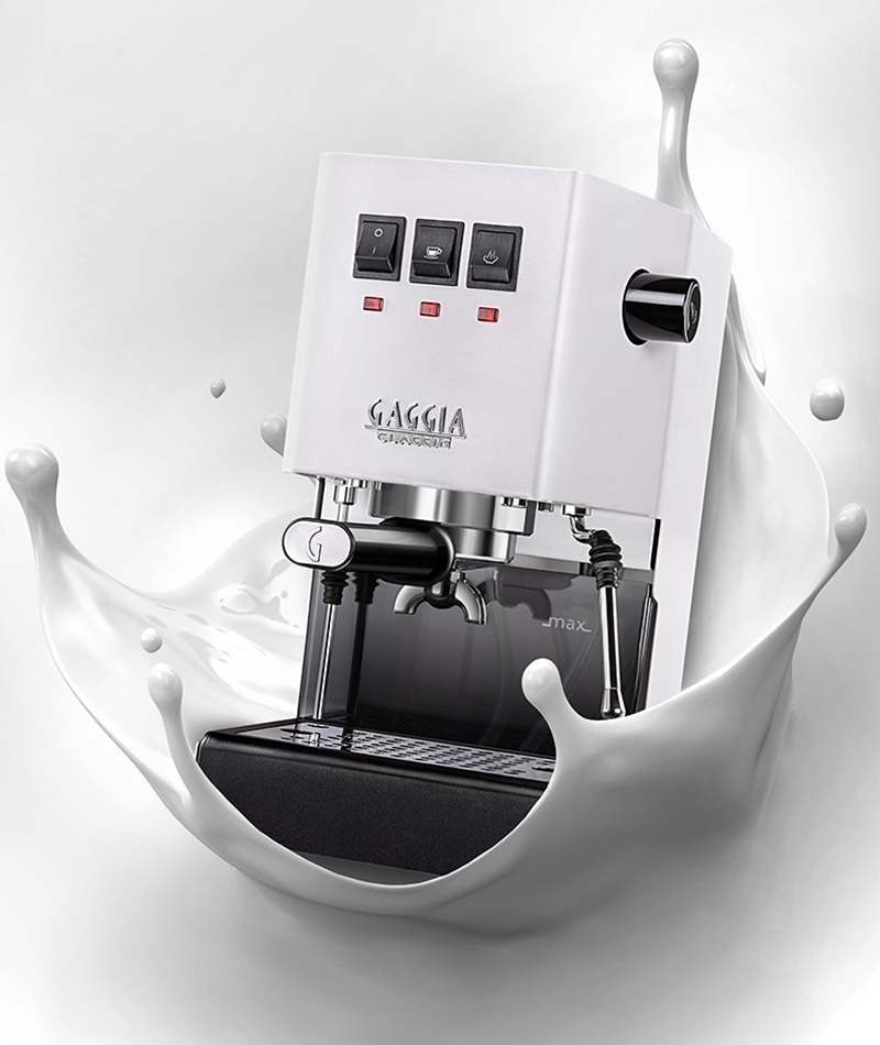 Gaggia-Classic-Pro-BiancoPolare-2