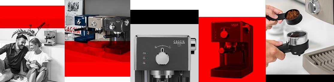 Macchine caffè Gaggia Macchine caffè Gaggia