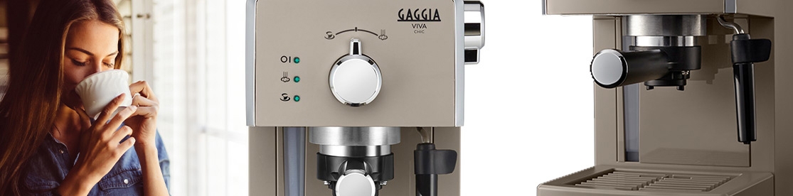 Gaggia Viva Chic Gaggia Viva Chic