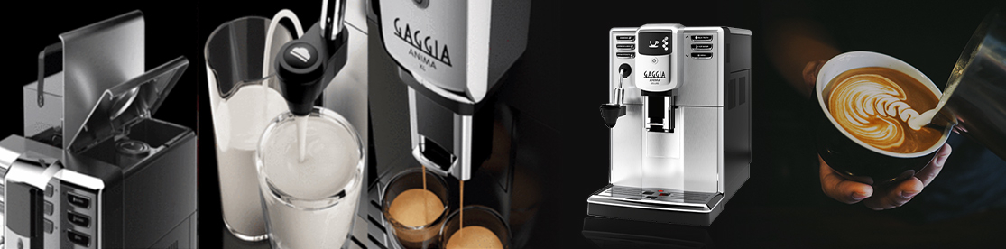 Gaggia Anima Deluxe Gaggia Anima Deluxe