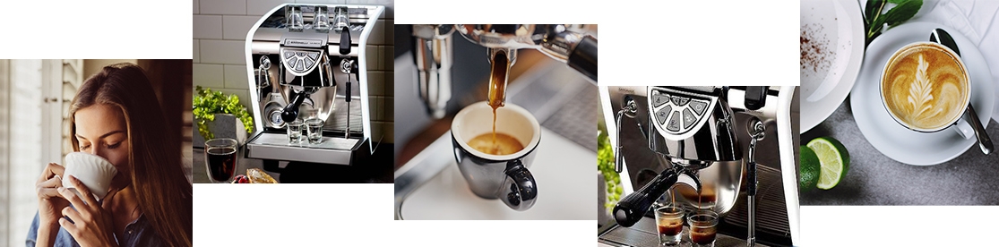 Macchina per caffè Nuova Simonelli Musica Macchina per caffè Nuova Simonelli Musica