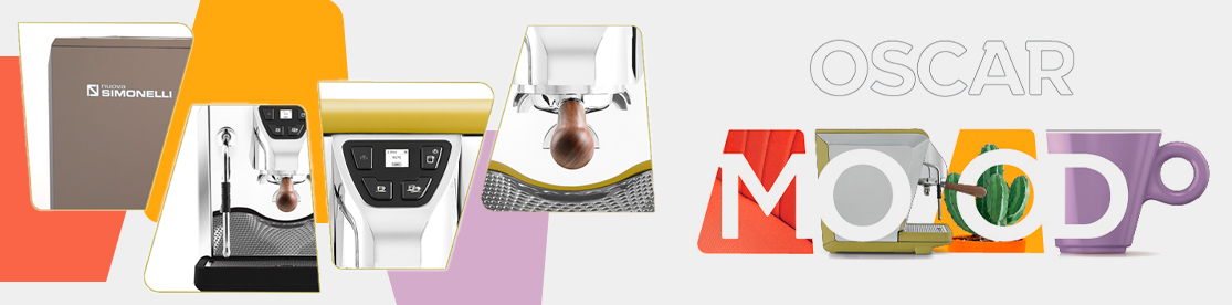 Nuova Simonelli Oscar Mood Nuova Simonelli Oscar Mood