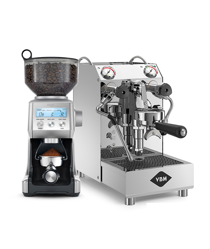 VibiemmeDomobarJunior2B-SmartGrinder VibiemmeDomobarJunior2B-SmartGrinder