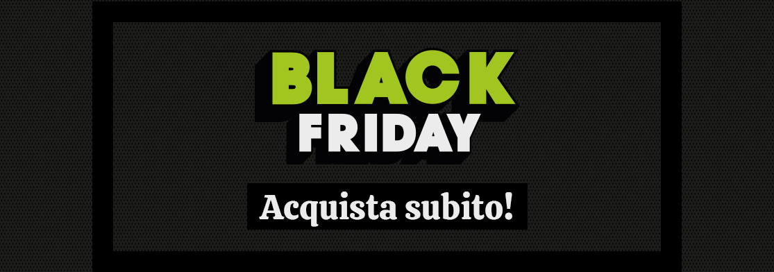 macchine caffè Black Friday