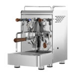 Elba Gentile Inox – Manopole a joystick legno scuro