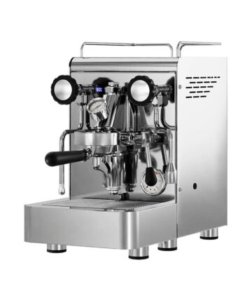 Elba Gentile Inox – Manopole nere